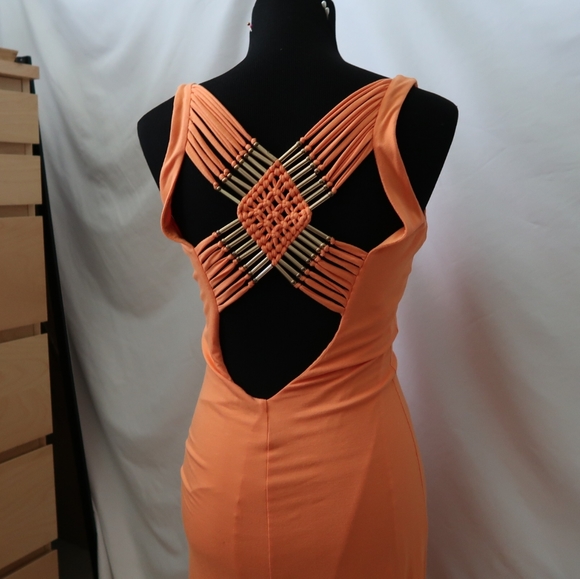 Bebe Maxi Dress - Picture 6 of 11